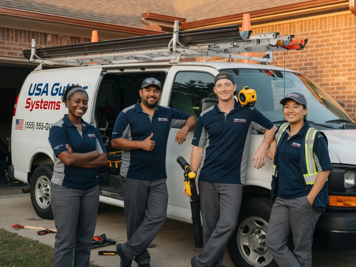 Gutter Installation company in Holt, MO